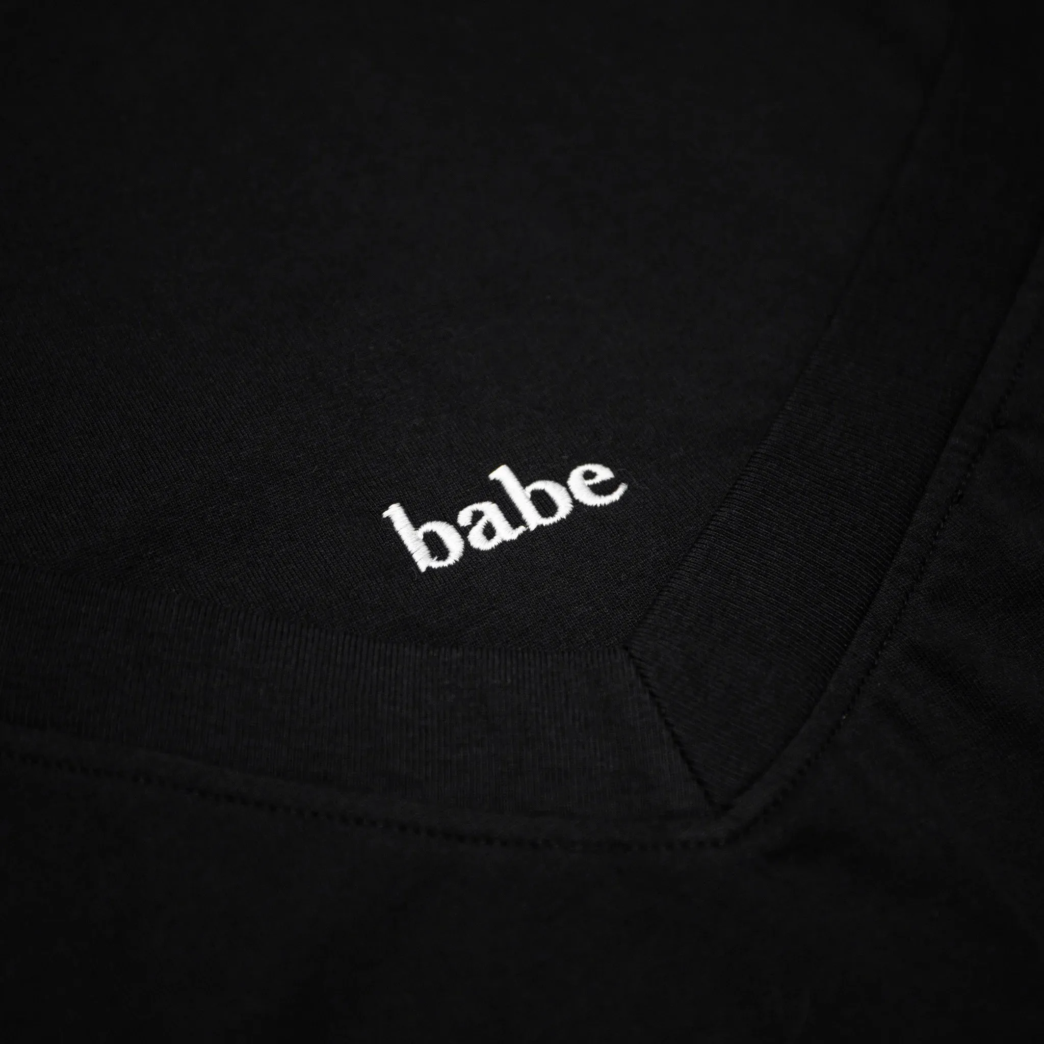 ILY TEE - BLACK