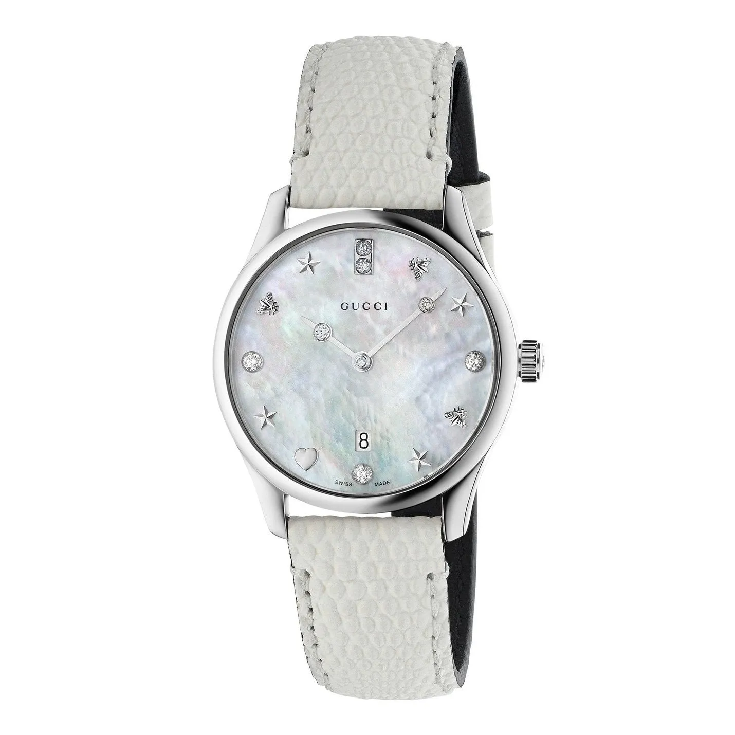 Ladies G-Timeless Watch (YA126597).