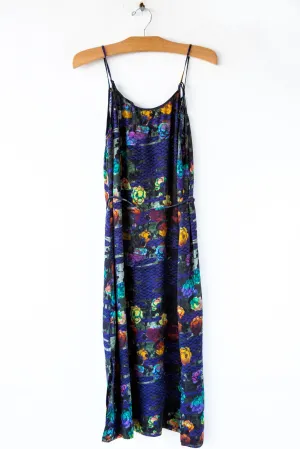 Lily Midi Slip Dress