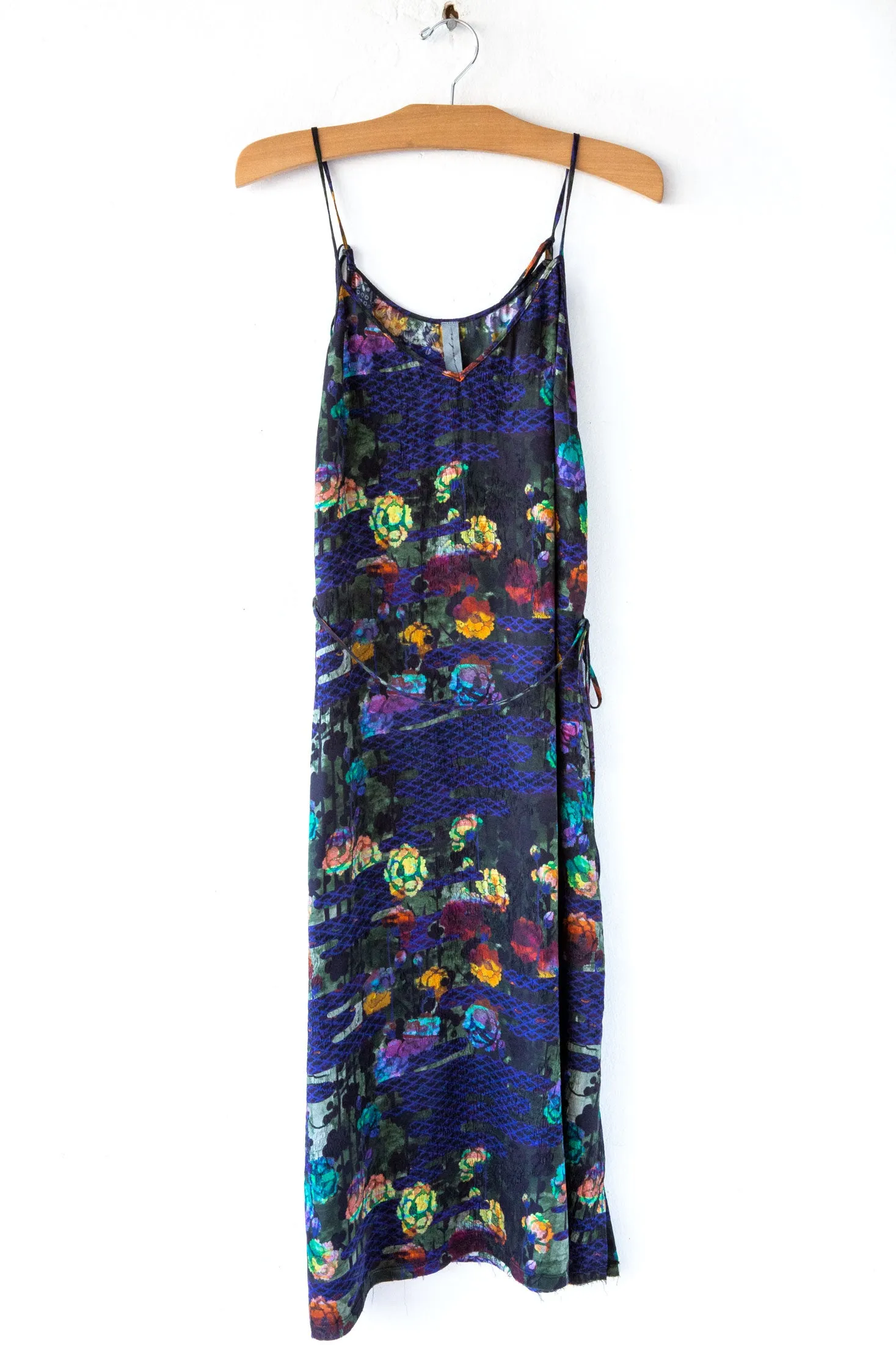 Lily Midi Slip Dress