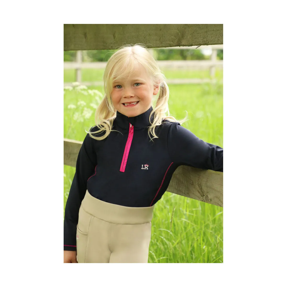 Little Rider Sara Base Navy