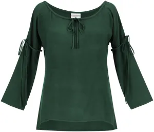 Marion Tunic Limited Edition Greens