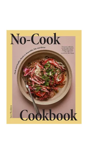 No-Cook Cookbook