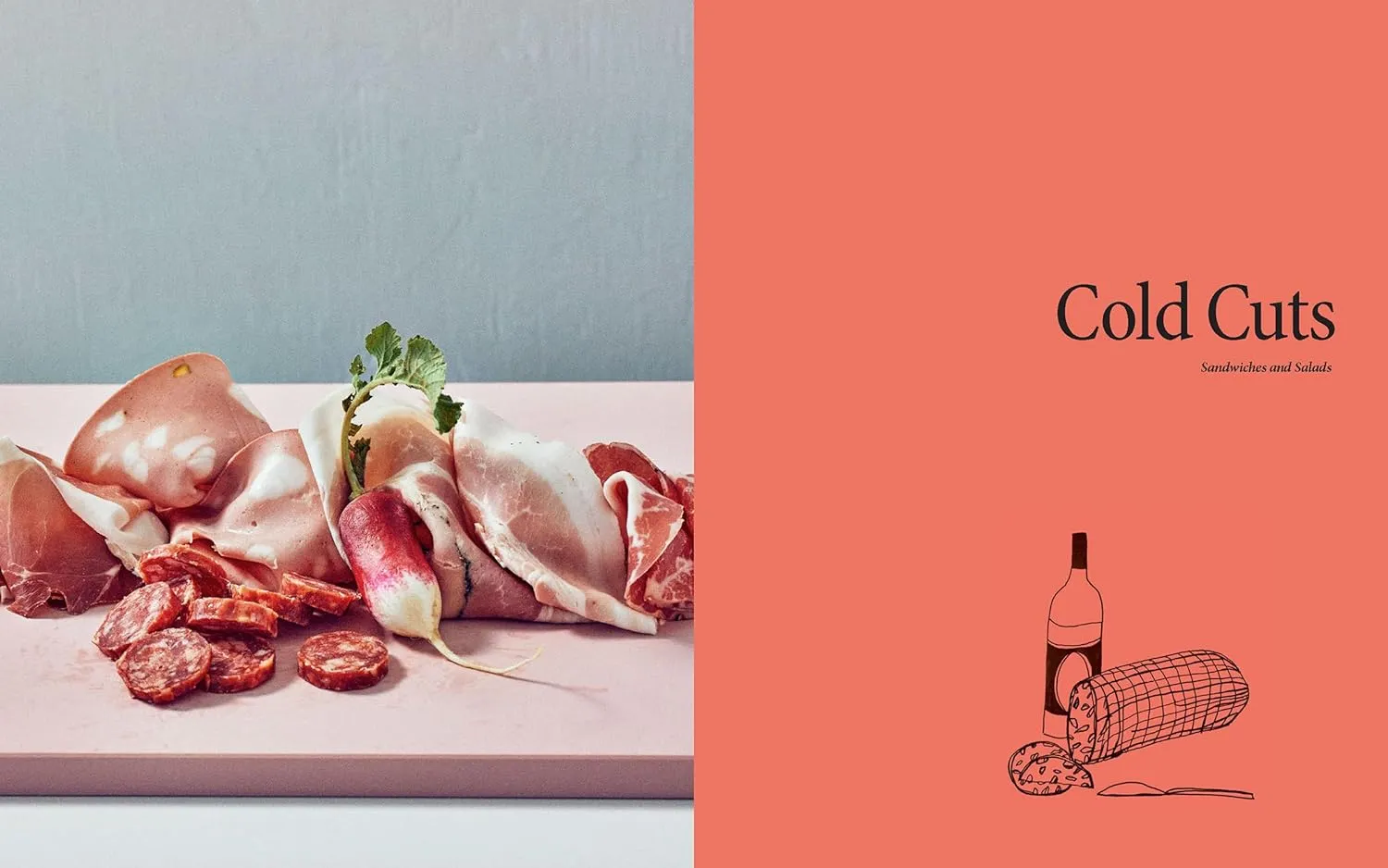 No-Cook Cookbook