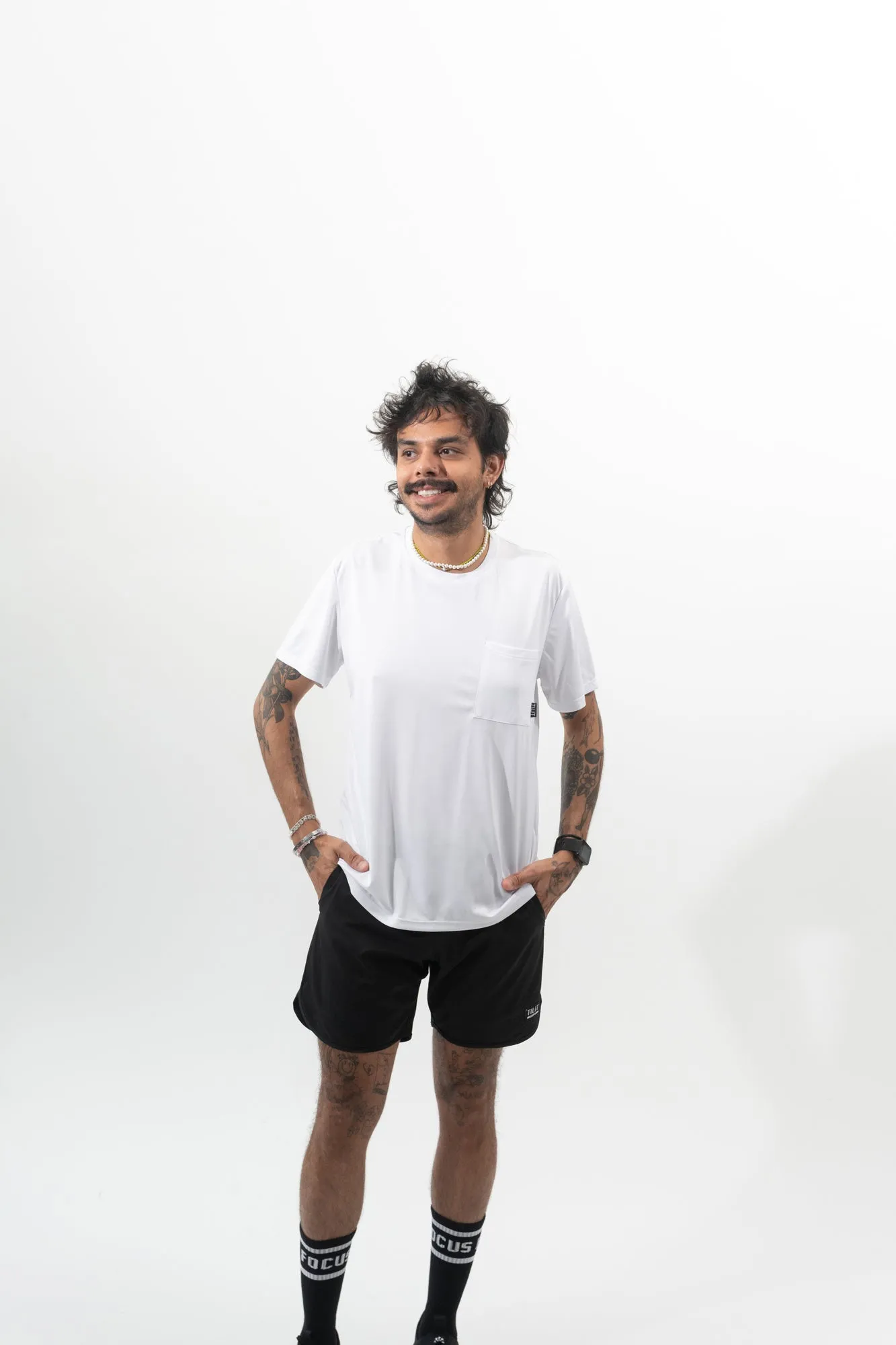 Performance Pocket T's