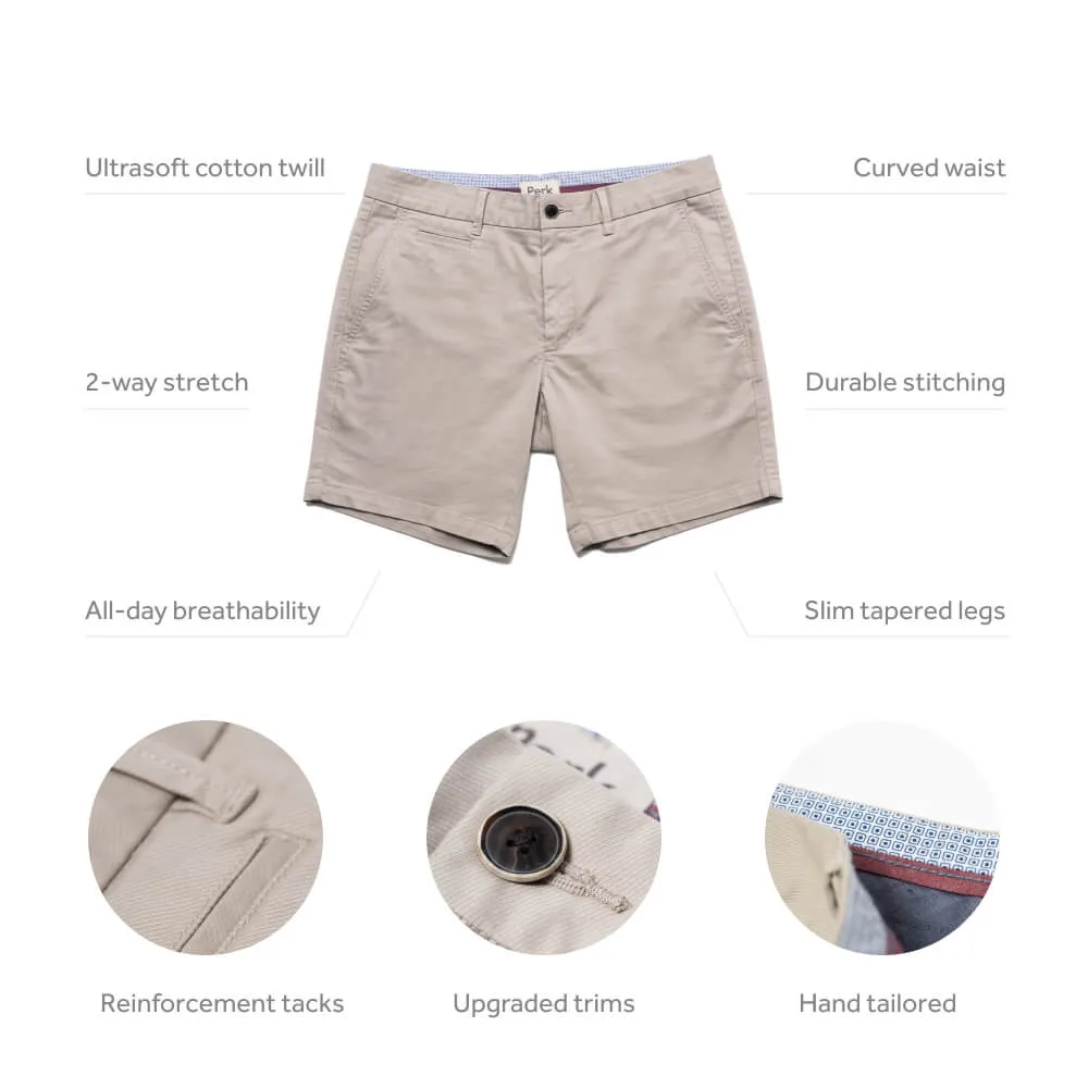 Perk Feel Good Shorts