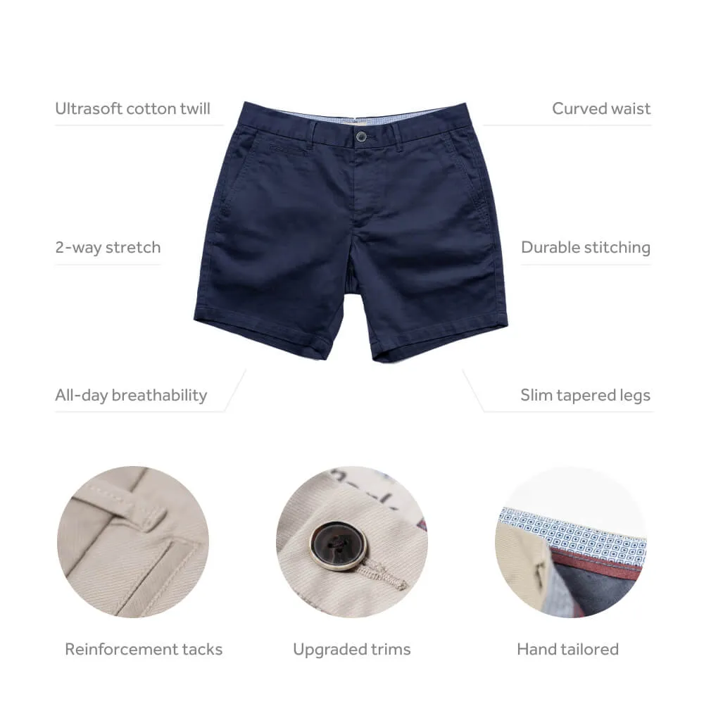 Perk Feel Good Shorts