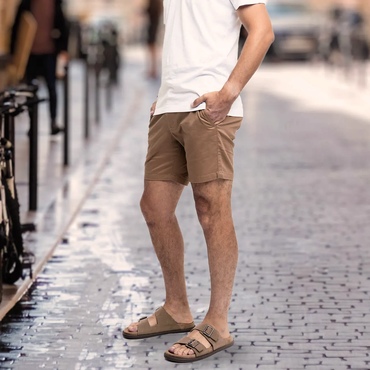 Perk Feel Good Shorts
