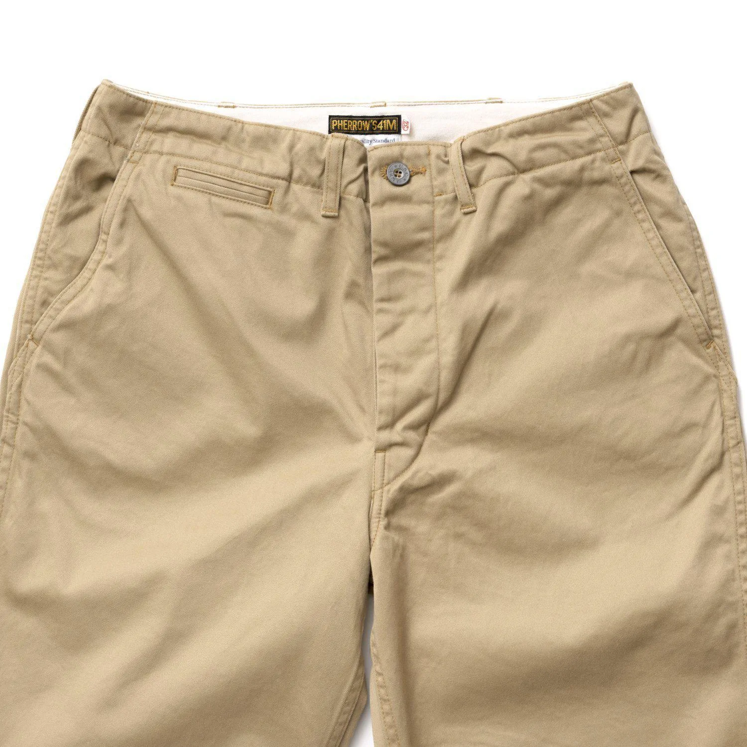 Pherrow's P41M Chino Beige