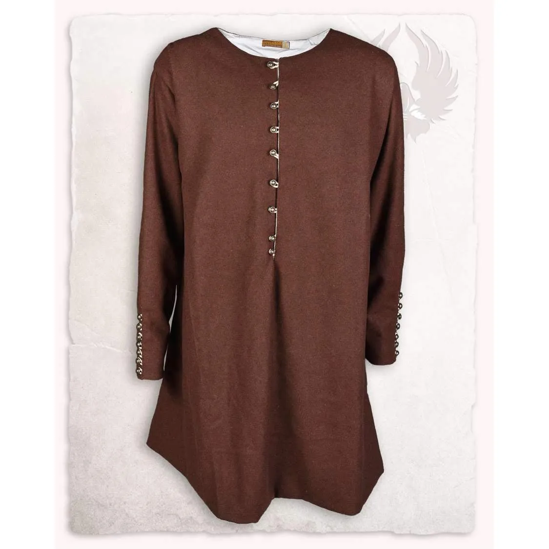 Rafael tunic wool