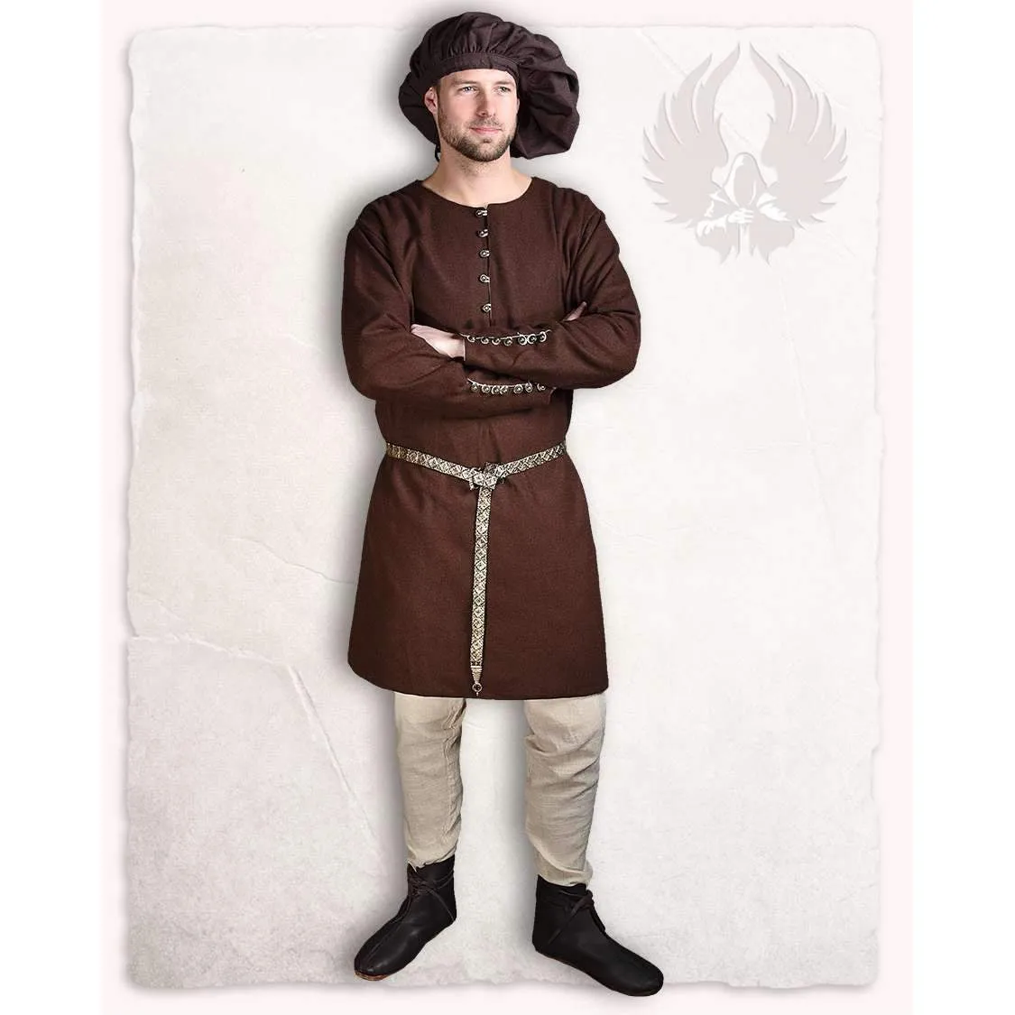 Rafael tunic wool