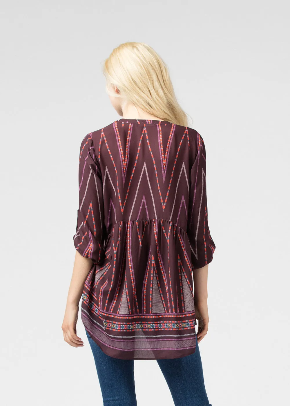 The Alexandra Tunic