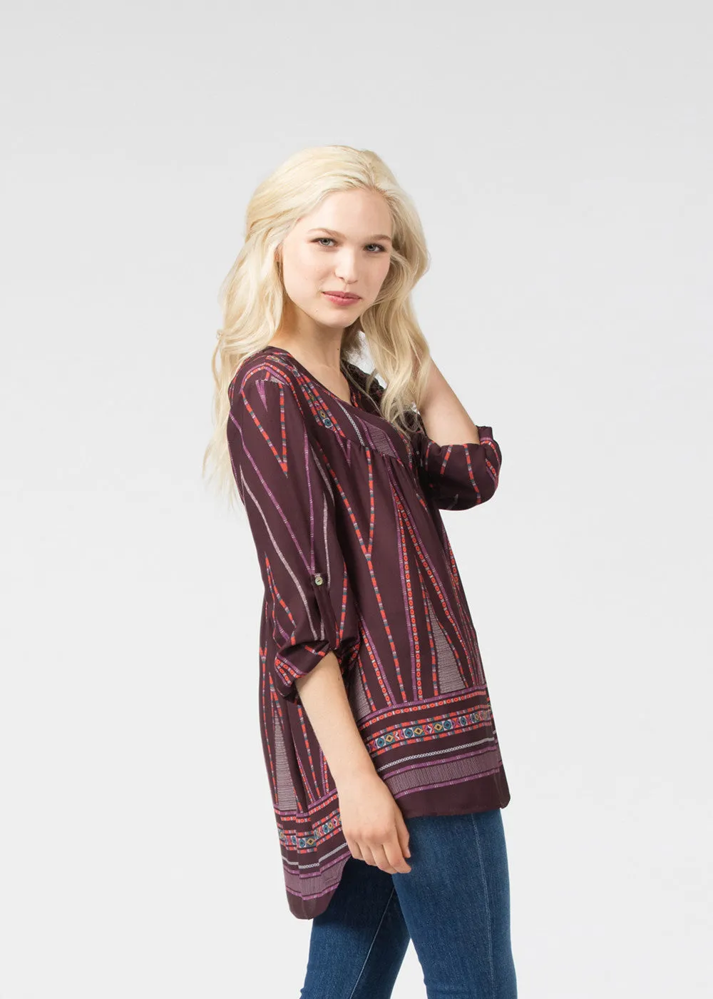 The Alexandra Tunic
