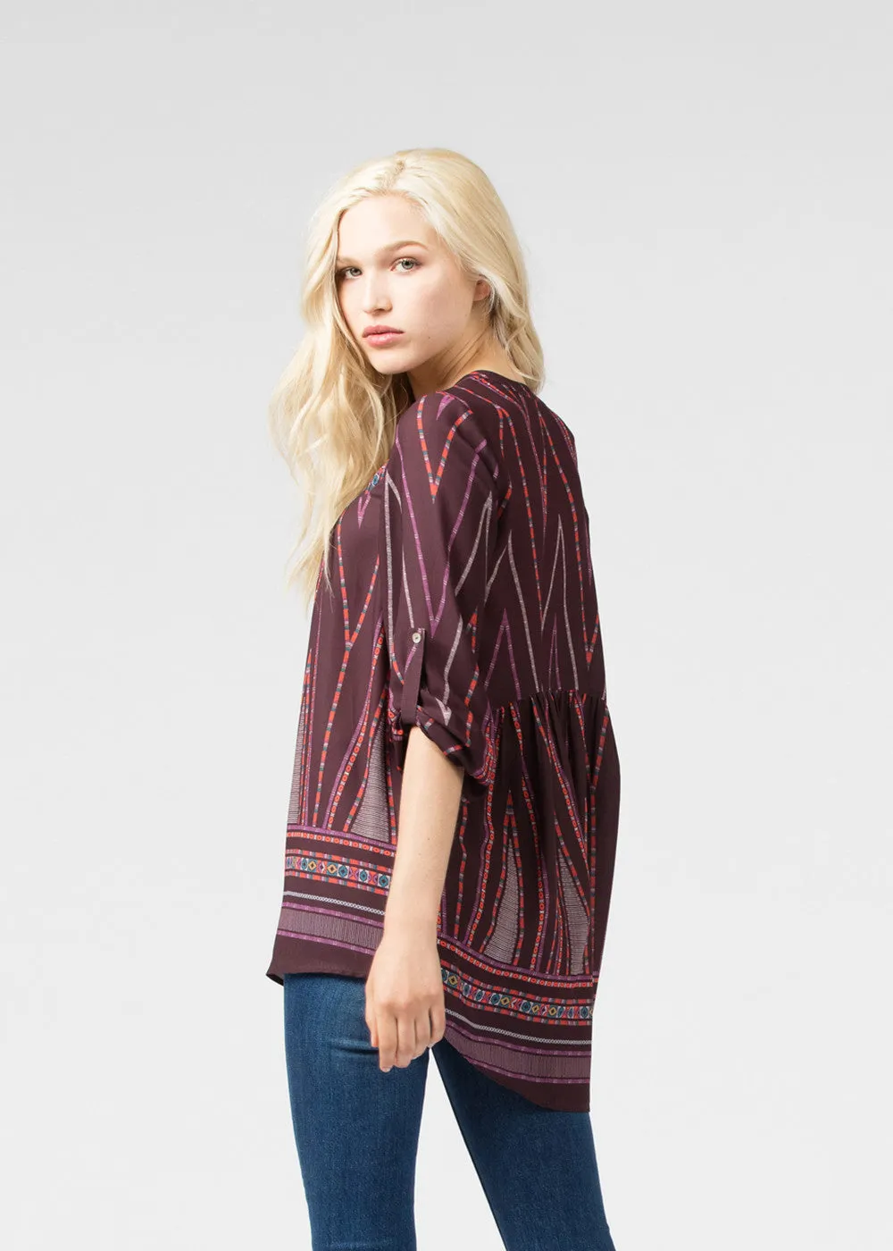 The Alexandra Tunic