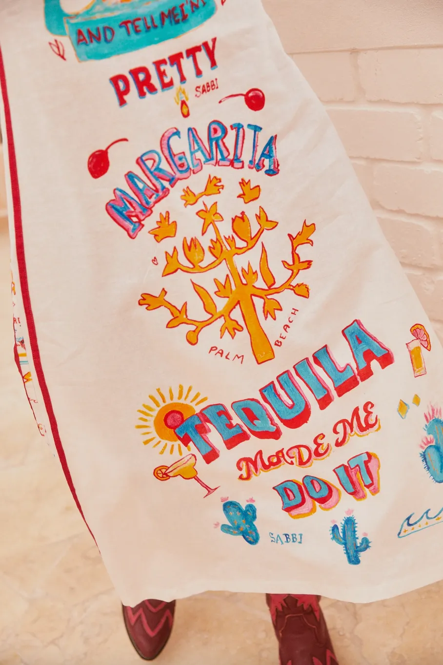 The Siesta Dress, Feed Me Tacos
