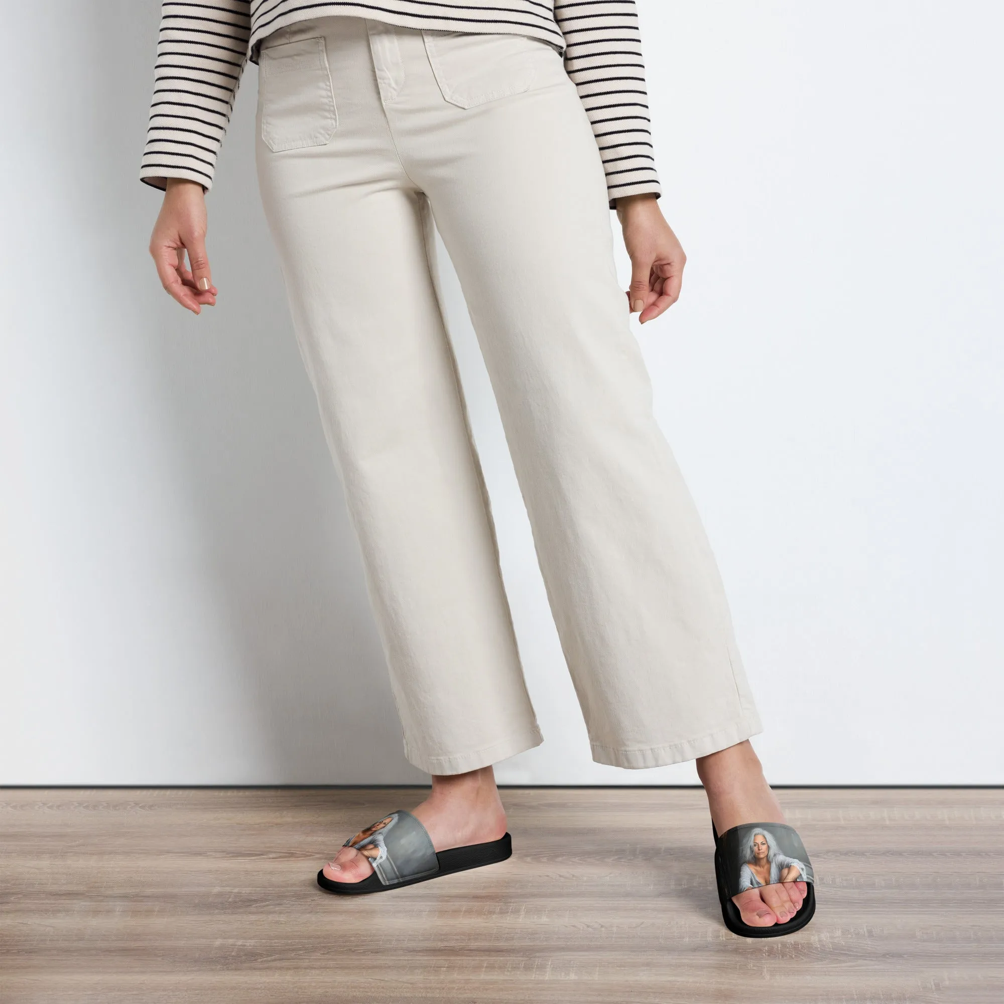 Timeless Hope Women's slides