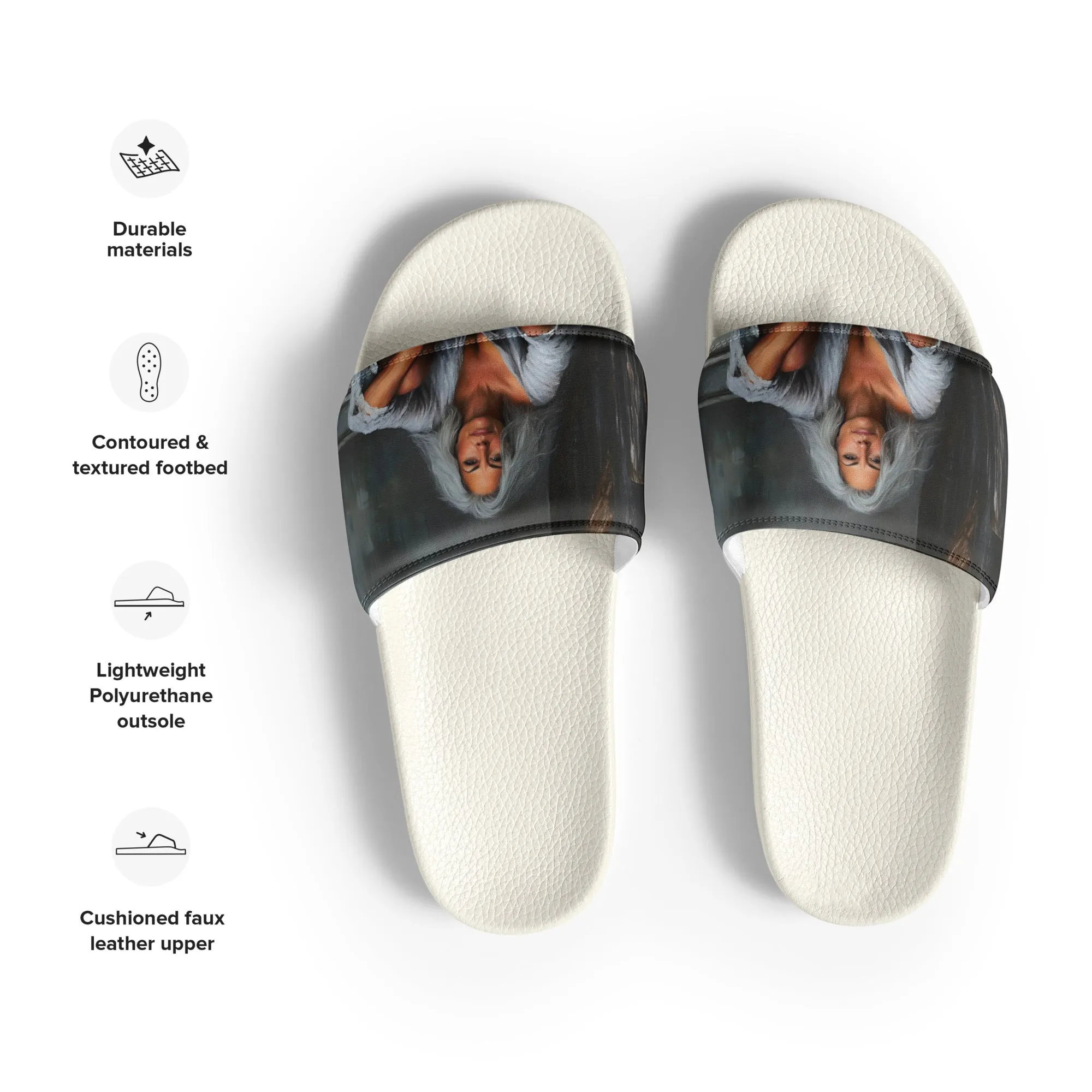 Timeless Hope Women's slides