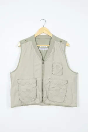 Vintage Fishing Vest 02