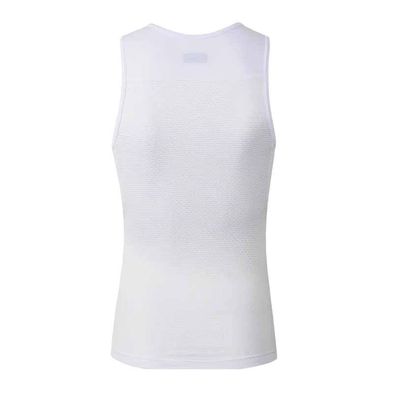 Women's Sleeveless Base Layer CL-1 Breezy-White