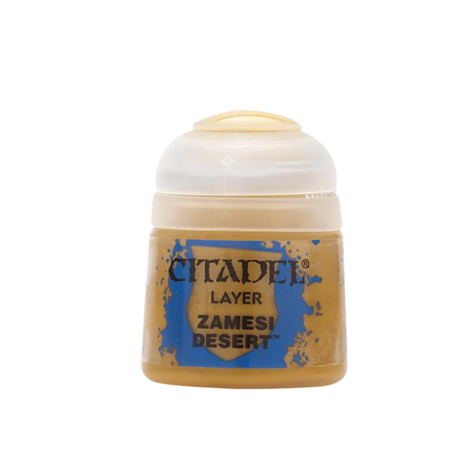 Zamesi Desert (12ml)
